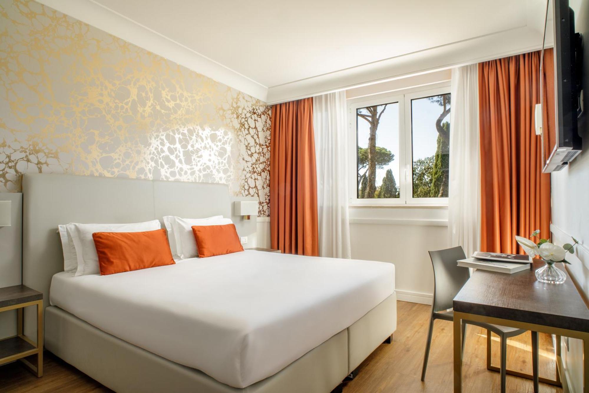 Hotel Shangri-La Roma By Omnia Hotels — Photos 2