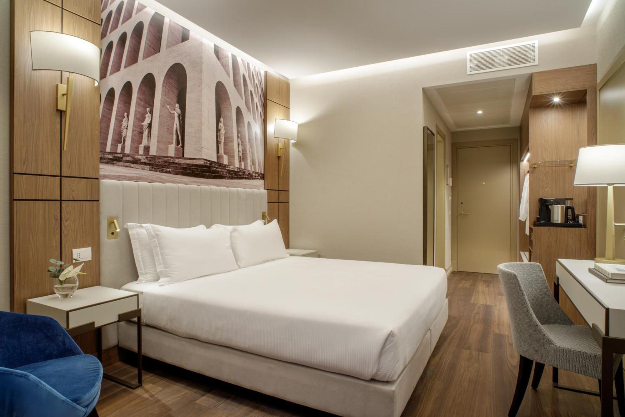 Hotel Shangri-La Roma By Omnia Hotels — Photos 3